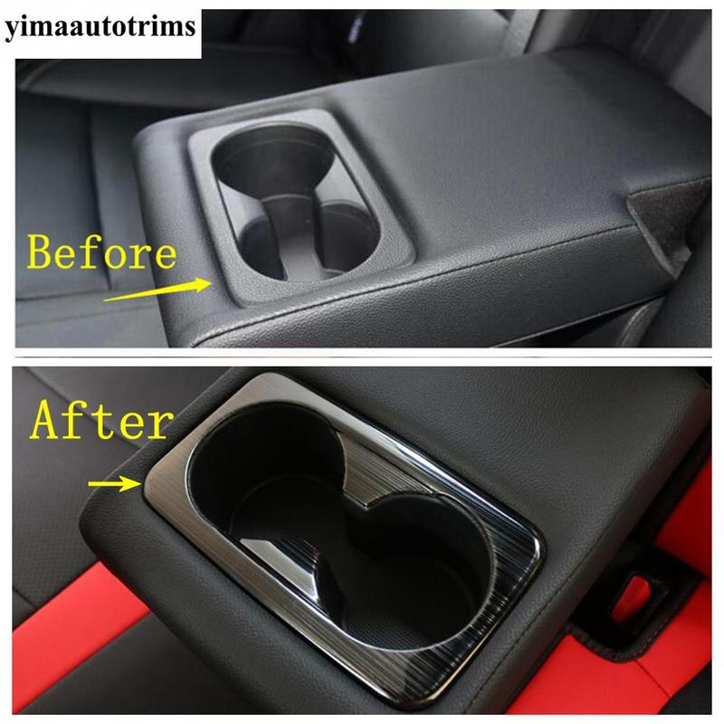 Dashboard Panel Strip / Window Lift / Warning Light / Headlight Lamp Cover Trim Accessories For Kia Cerato Forte K3  -