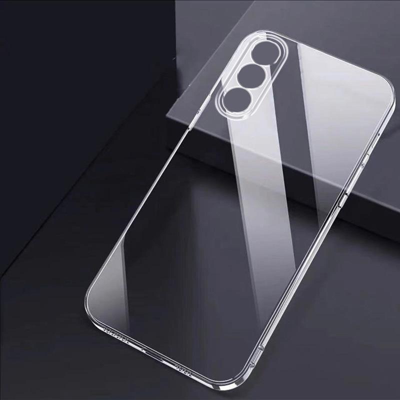 Anwendbar auf OnePlus Ace3v Telefon 1+ace2pro Transparent 12 Silikon 11 Schutzhülle 10t Weiche Außen 5 Hülle 9r/8