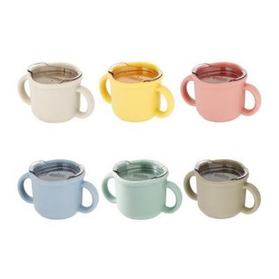 Copo de Treino de Silicone Premium - 150ml (Primeira Taça)