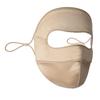 Mu Qingqing Women's Sun Protection & Cold Weather Face Mask