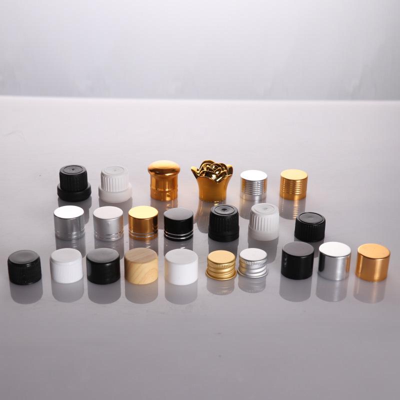 Braune Lichtgeschützte Glas-Serenflasche mit Tropfer, 30 ml und 50 ml, für Ätherische Öle und Kosmetika