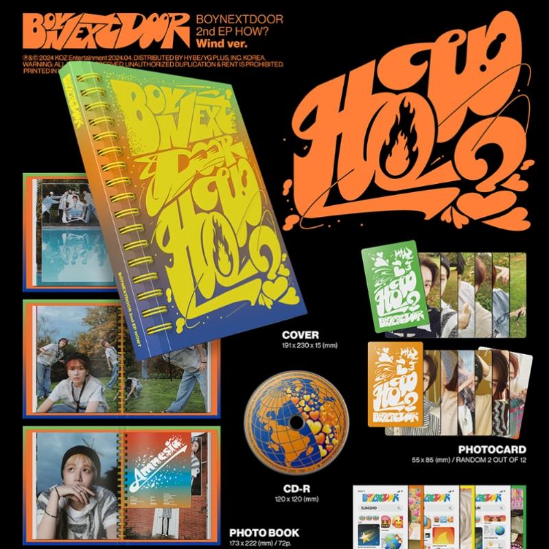 Boynextdoor   How    Avsnitt 2