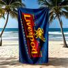 Liverpool Football Club Beach Towel High Absorbency Quickdry Comfortable Lightweight Suitable For Swimming Gym Camping Yoga Vacation