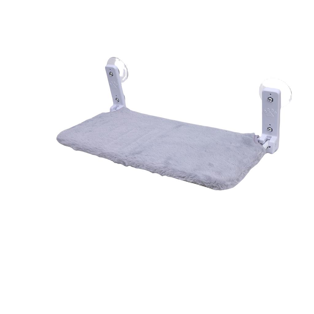 Cat Window Perch Thickened Cotton Pad Comfortable Detachable Cat Window Hammock Bed for Home