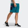 adidas ST Graphic knitted Shorts 'Teal' Men's HE7443