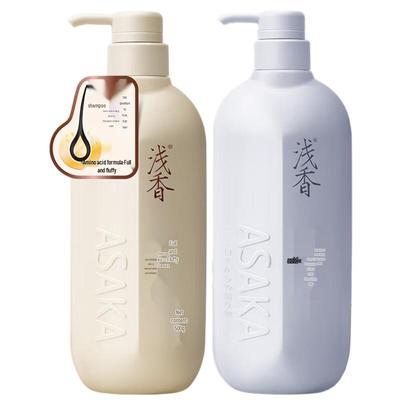 Late Cherry Blossom Amino Acid Hair Care Set (Shampoo & Conditioner)