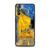 Etui na telefon Starry night van gogh Dla Oppo Reno8 Reno7 Reno6 Pro A54 5G Find X6 X5 A53 A52 A9 A15 A95 A17 A16 A57 A31 Pokrowiec