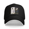Angine De Poitrine Band Baseball Caps Hip Hop Sandwich Hats Unisex Breathable Sun Cap Workouts