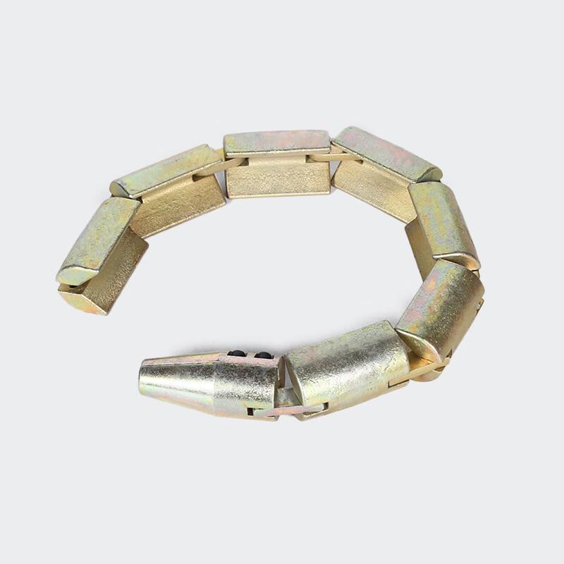 Lanmo Fiber Optic Cable Anti-Torsion Device CN plug (adapter included)