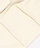 OTHERFITS Corduroy Wide String Crack Pants (Ivory)