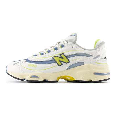 1000 Sale Marino Airone Blu Sneakers Unisex Bianche M1000CA