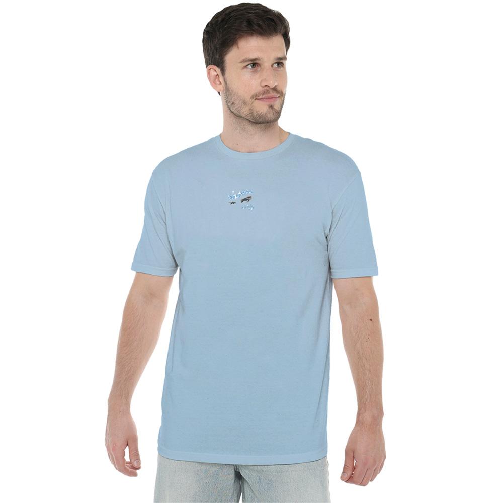 Elvis Presley Unisex Erwachsenen T-Shirt mit zarten Augen