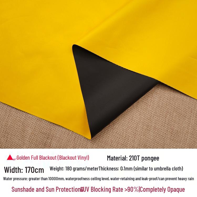 Parasolar Auto Durabil Opac Impermeabil & Umbrelă de Soare Adeziv Negru & Țesătură de Mătase Rezistentă la Apă