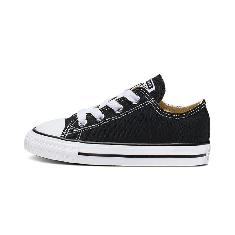 Converse Chuck Taylor All Star TD 'Black White' 7J235C