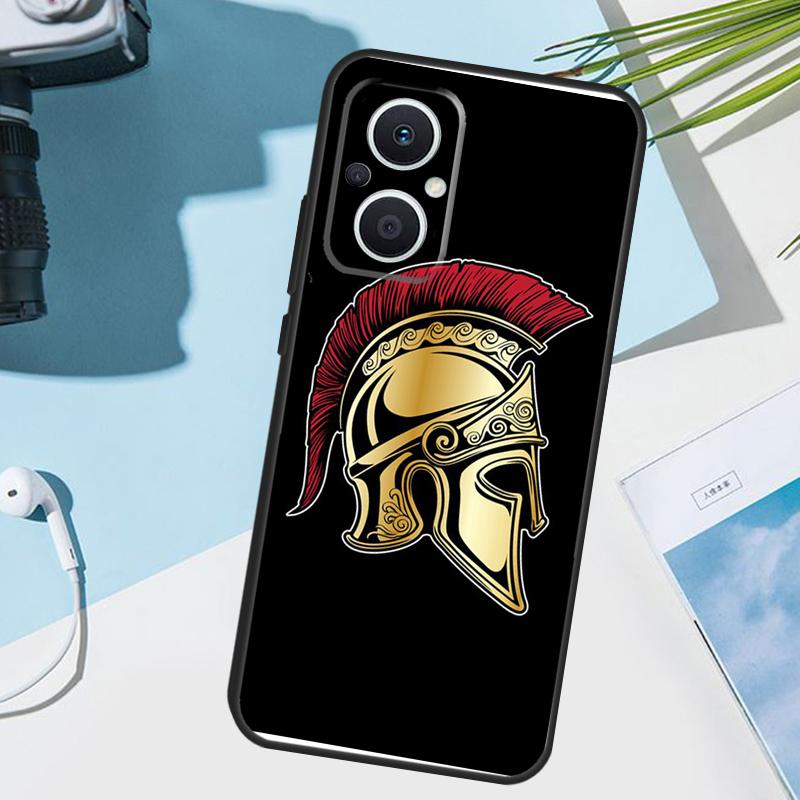 

Spartan Case For OPPO Reno 13F 13 12 11 F 8T 7 8 10 Pro OPPO Find X8 X6 Pro X3 X5 Lite Cover Funda OPPO Find X5 Pro