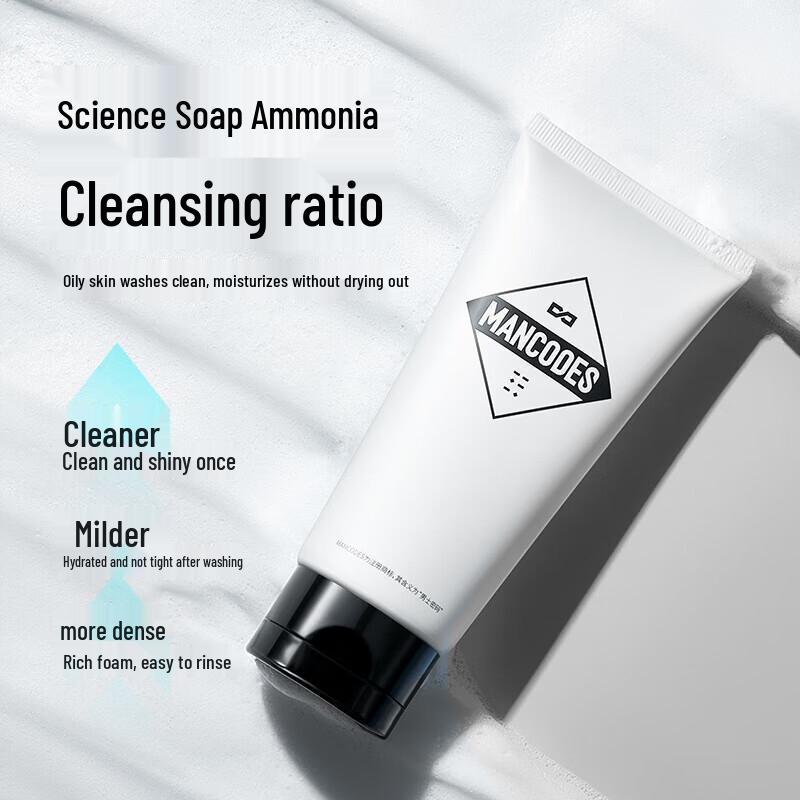 Niacinamide Hydrating Facial Cleanser