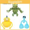 Cute Roblox Rainbow Friends Villain Plush Toy For Kids' Room Decoration