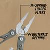 GERBER Suspension Multi-Pliers Multi-Tool 1471
