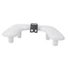 Hand Rest for Nails Tech 3   Heights U Shaped Manicure Arm Rest with Phone Holder for Home Salon Use