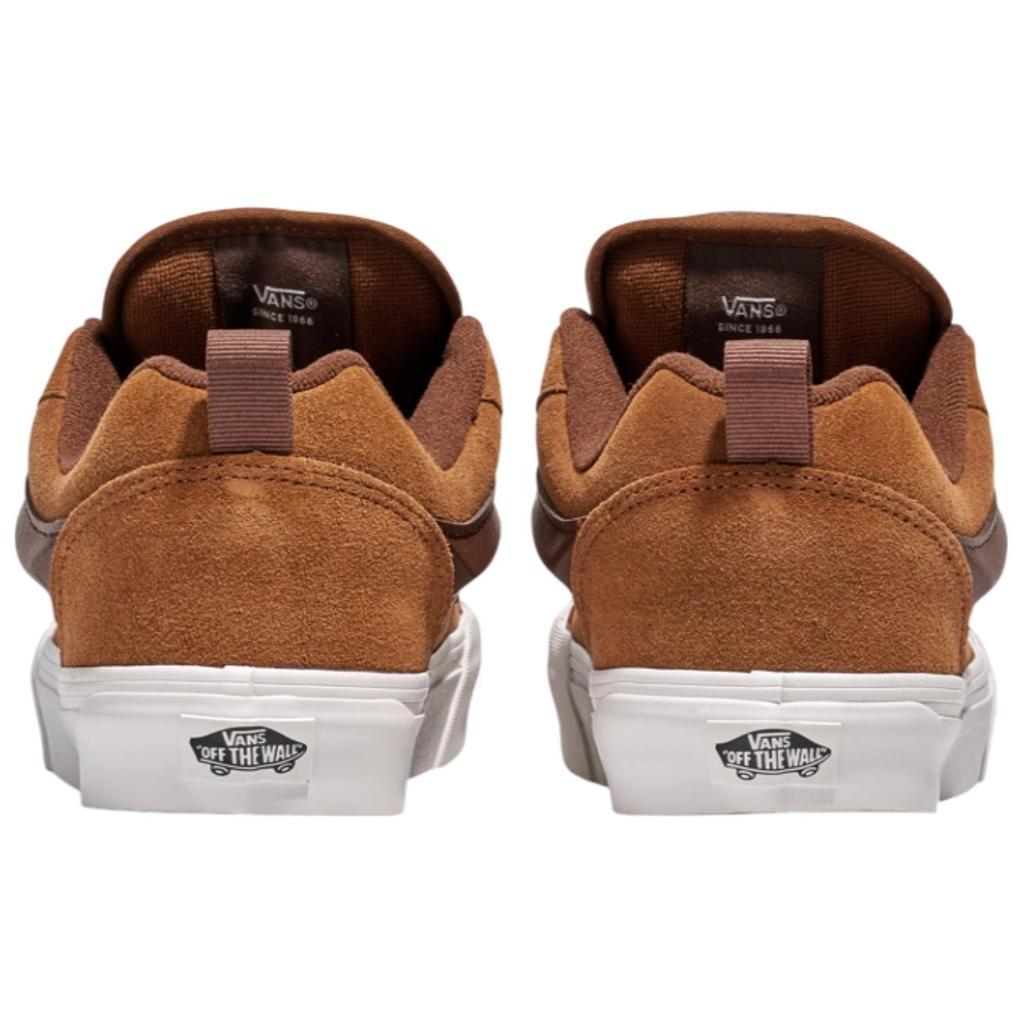 Knu-Skool Vans 'Suede - Brown' VN000D6CDFM