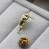 1Pc Vintage Cute Insect Beetle Brooch, Pins And Brooches For Women 5 Color of Fashion Jewelry Natural Love