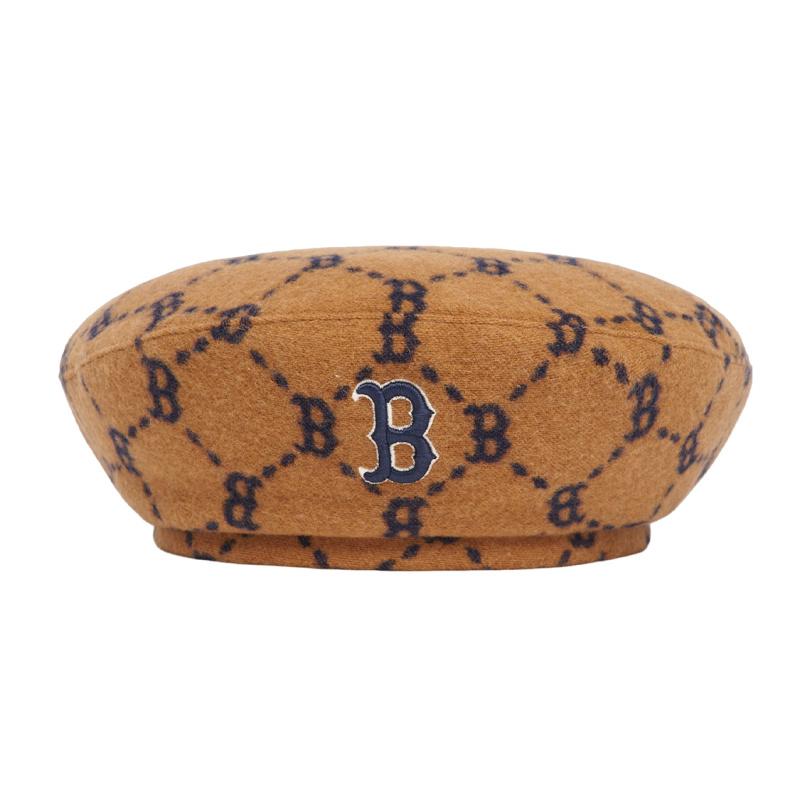 MLB Berets Women's Fashion 3ACBMW126-43BGD