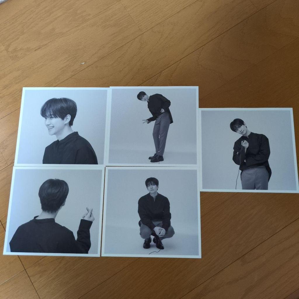 [USED] JUNHO OF 2PM "TWO" with DVD
