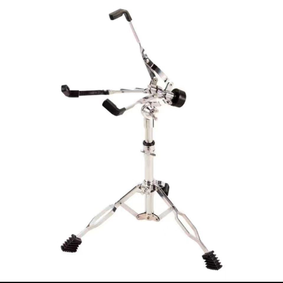 Universal Snare Drum Practice Stand: Double-Leg, Single-Leg, Thickened, Reinforced.