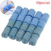 10 X Erste-Hilfe-Materialien Latex Medizinisches Tourniquet Outdoor Notfall-Notwendigkeiten