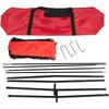 7x7 Portable Baseball & Softball Practice Net