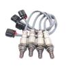 4x Car Air Fuel Ratio Lambda O2 Oxygen Sensor 68224424AA For Jeep Gladiator 3.0L 3.6L Wrangler JL 2.0L 3.6L 2018-2022