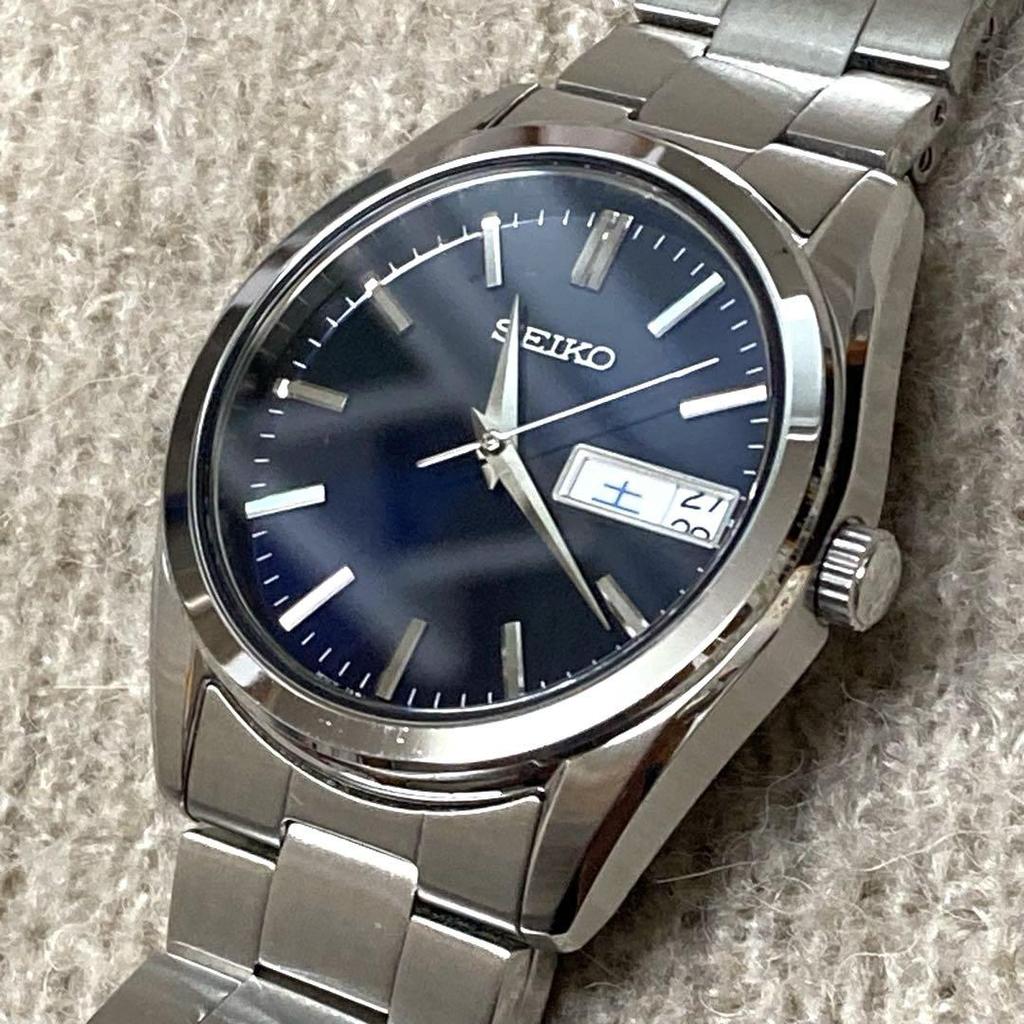 [USED] Complete Seiko Selection SBTH009 6N53-00B0