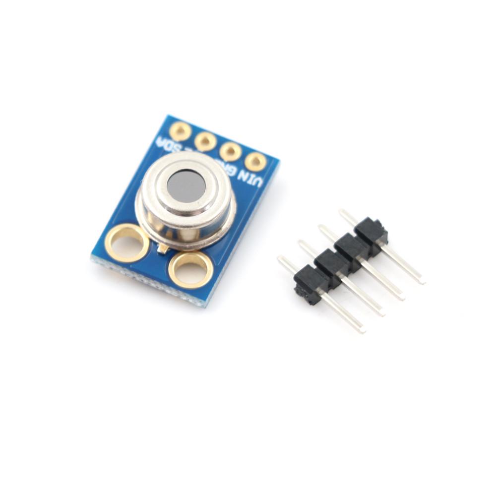 Mlx90614 Contactless Temperature Sensor Module For Arduino ...