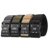 2025 New Classic Design Fashion Matching Essentials Tactical Quick Release Snap Snap Elastic Leisure Outdoor Training Belt