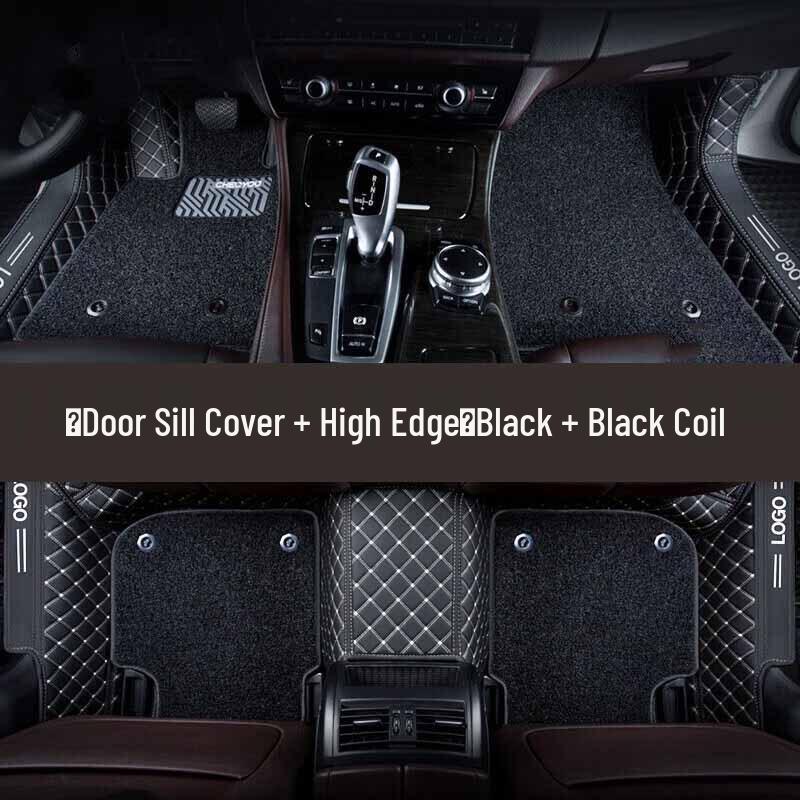 BRIANDA Full Surround Car Floor Mats
