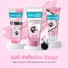 Everyuth Naturals Anti Pollution Pink Clay Charcoal Face Pack 100g For All Skin Types Oily Dry Detoxifying