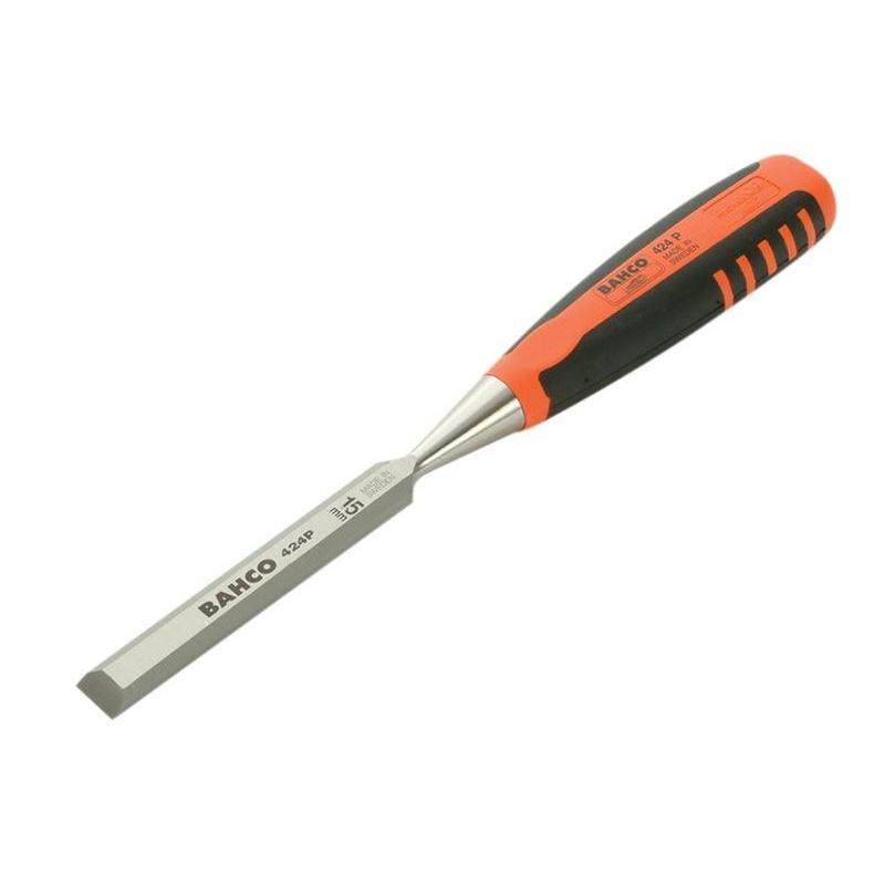 Bahco 424-p Series Bevel Edge Chisel