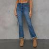 Women's High Waist Stretch Jeans Fashion Jeans