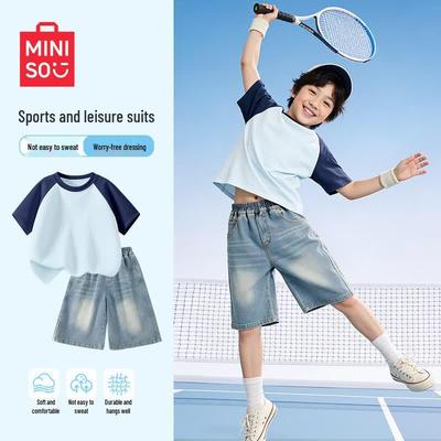 Jungen (ab 4 Jahren) – Kleidungssets für Jungen