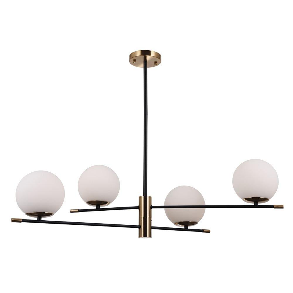 Lampa Wisząca Stelia Pnd-43660-4 Italux