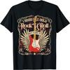 I Know It's Only Rock'N'Roll But I Like It, Rockmusik-Fan T-Shirt