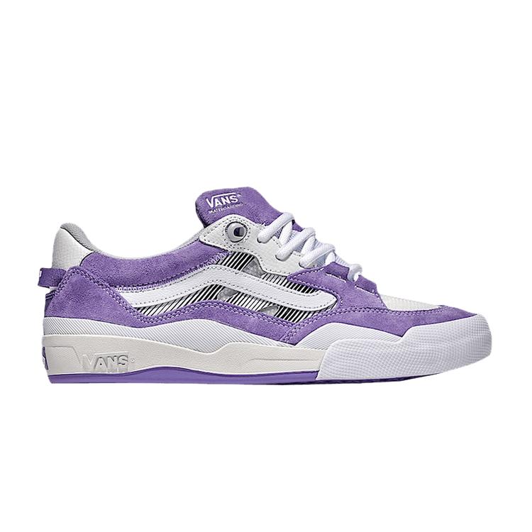 

Vans Skate Wayvee 2 Фиолетовый Белый Унисекс Кроссовки VN000D5DPRP 38.5