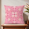 Fruit Pattern Cushion Cover For Pillow Printing Sofa Decoration Home Car Room Coffee Shop Office Nordic Simplicity
