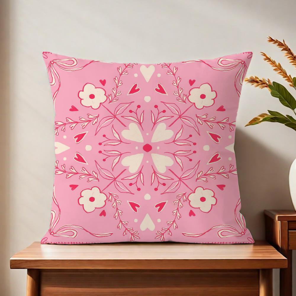 Fruit Pattern Cushion Cover For Pillow Printing Sofa Decoration Home Car Room Coffee Shop Office Nordic Simplicity