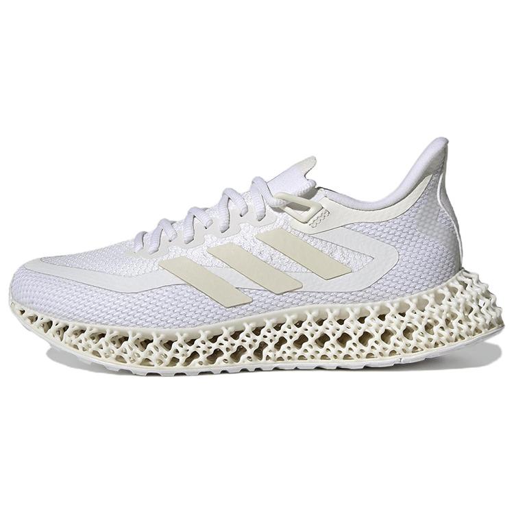 Nouvelles Adidas 4DFWD 2 Blanc Nuage Femmes GX9271