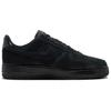 Nike Air Force 1 Low '07 Triple Black Suede Women's HM9659-001