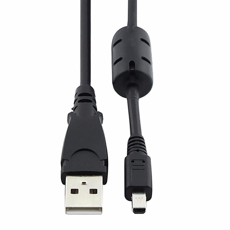 USB Data Cable for KODAK Easyshare CX7330 CX7430 CX7530 C300 LS 753 743 633 443