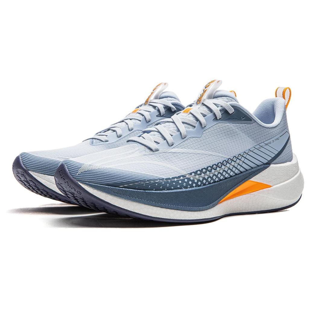Li Ning Red Hare 9 PRO Cushioning Slip Resistant Abrasion Resistant Breathable Lightweight Rebound Low Top Casual ARPW001-39