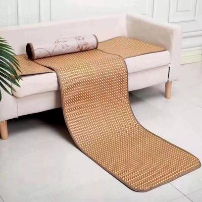 Double-sided Ice Silk Rattan Mat Sofa Mat Cushion Summer Universal Cool Breathable Seat Cushion Wear-resistant Dormitory Mat