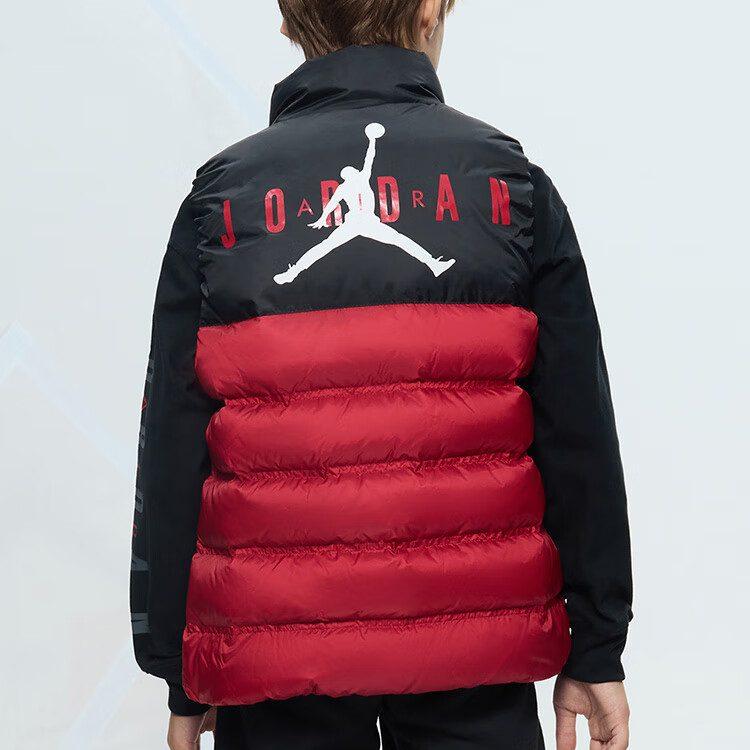 Jordan Kids Vests Stand Collar Moderate JD2242009GS-001